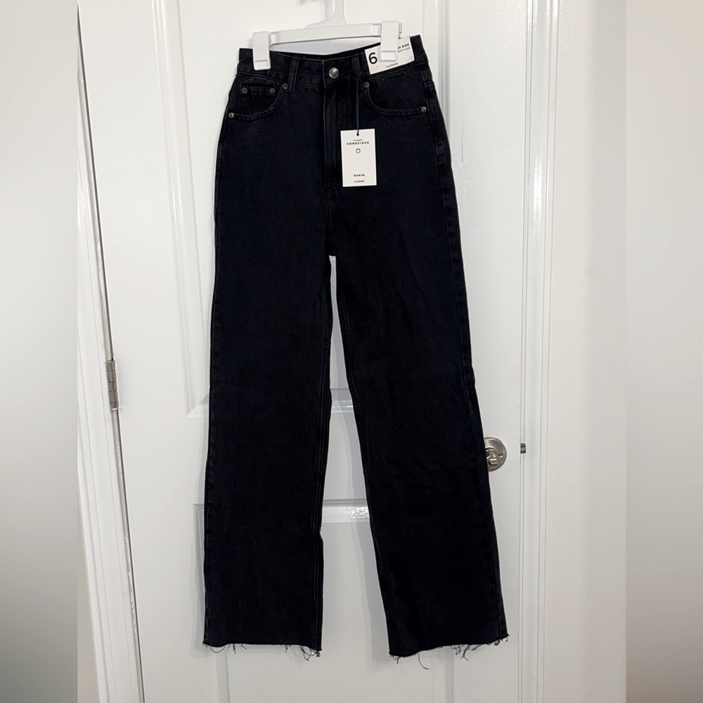 NWT Glassons 90s Straight Leg Jeans
